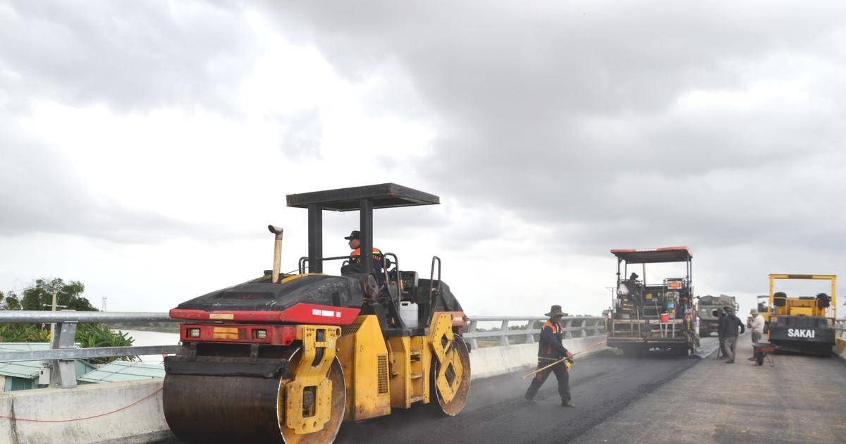 Đà Nẵng đứng thứ 4 cả nước về giải ngân đầu tư công, dự án nào đang dẫn nhịp?