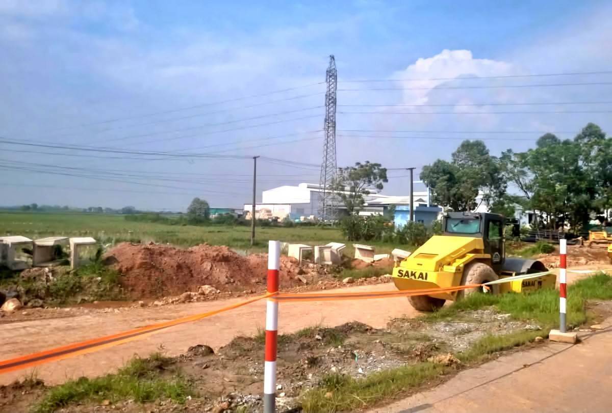 Phú Thọ tháo điểm nghẽn mặt bằng, tạo lực đẩy cho các dự án trọng điểm