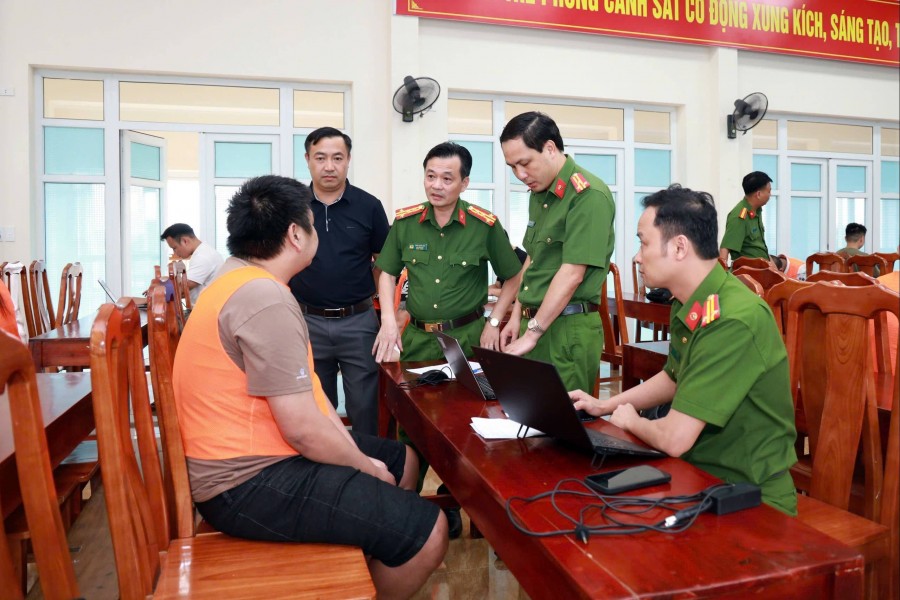 Lào Cai: Phá đường dây lừa đảo xuyên quốc gia, số tiền chiếm đoạt hơn 1.500 tỷ đồng