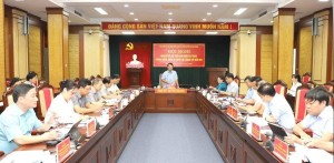 Tuyên Quang tháo gỡ điểm nghẽn thể chế, tạo thuận lợi cho kinh tế tư nhân