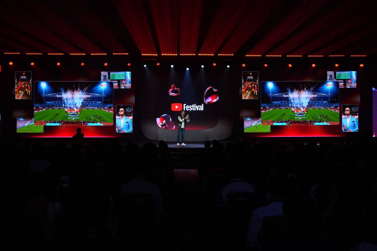 YouTube tiếp cận 93% người dùng Internet mỗi ngày tại Việt Nam