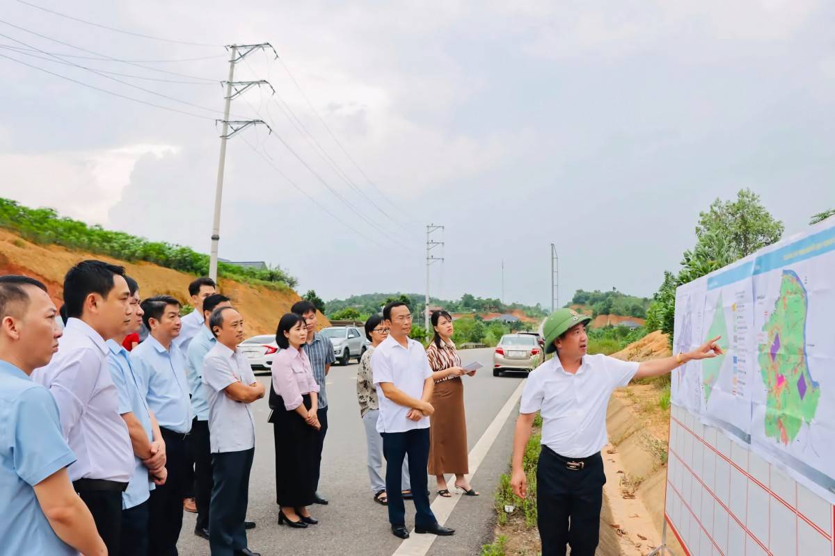 Phú Thọ: Hơn 712 tỷ đồng đầu tư hạ tầng Cụm công nghiệp Phú Mỹ 1