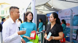 Điện Biên thúc đẩy thương mại số từ phiên chợ không tiền mặt