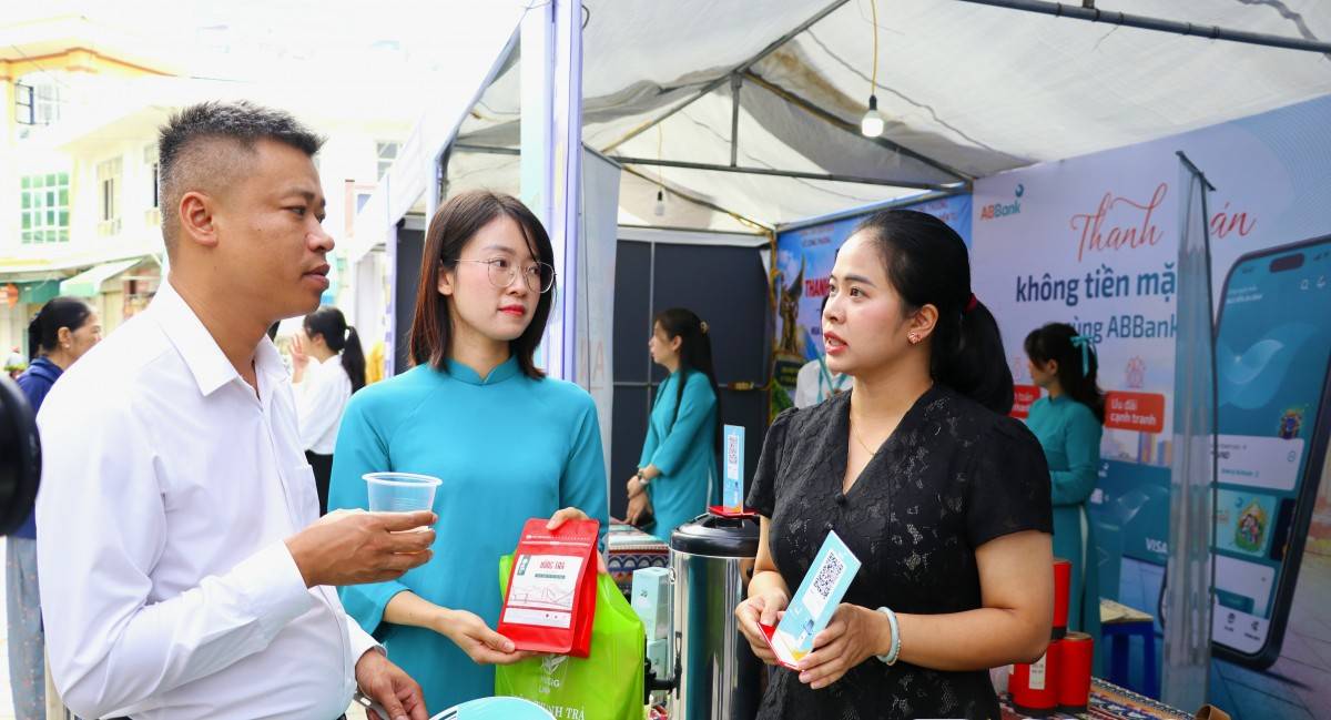 Điện Biên thúc đẩy thương mại số từ phiên chợ không tiền mặt