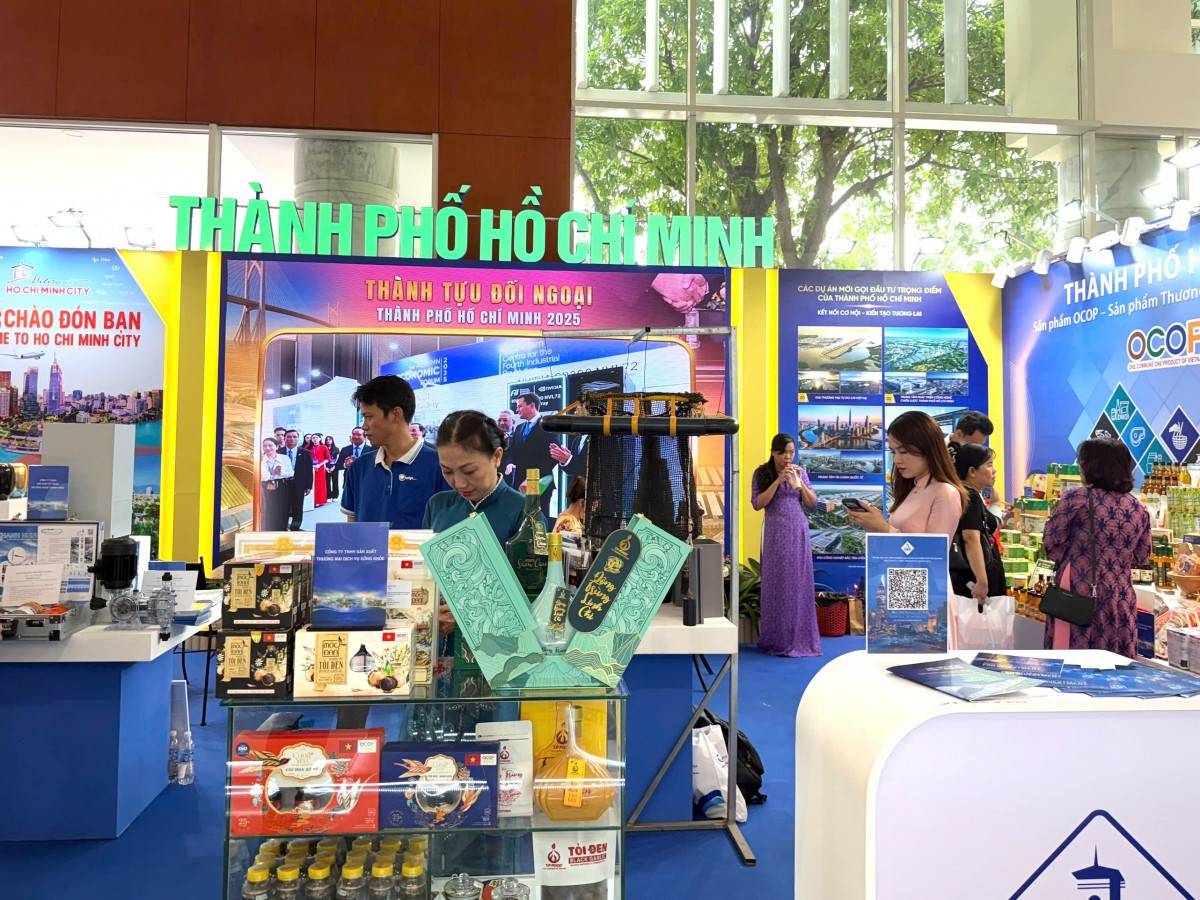 TP. Hồ Chí Minh thúc đẩy liên kết đầu tư với Đông Nam Bộ và ĐBSCL