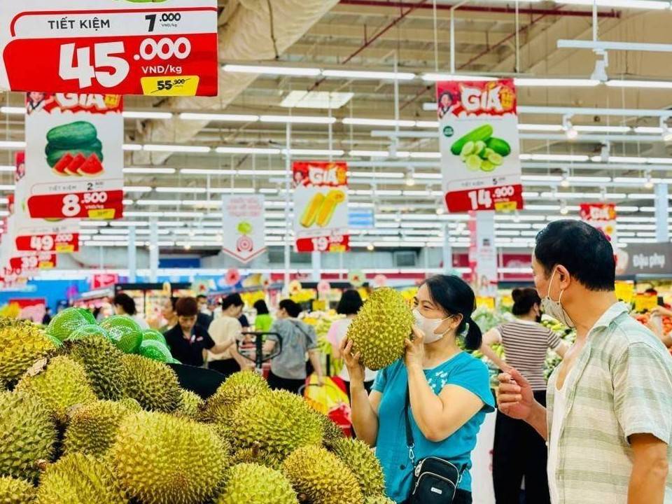 Thị trường nội địa tăng trưởng tích cực, tạo động lực cho mục tiêu tăng trưởng 2 con số