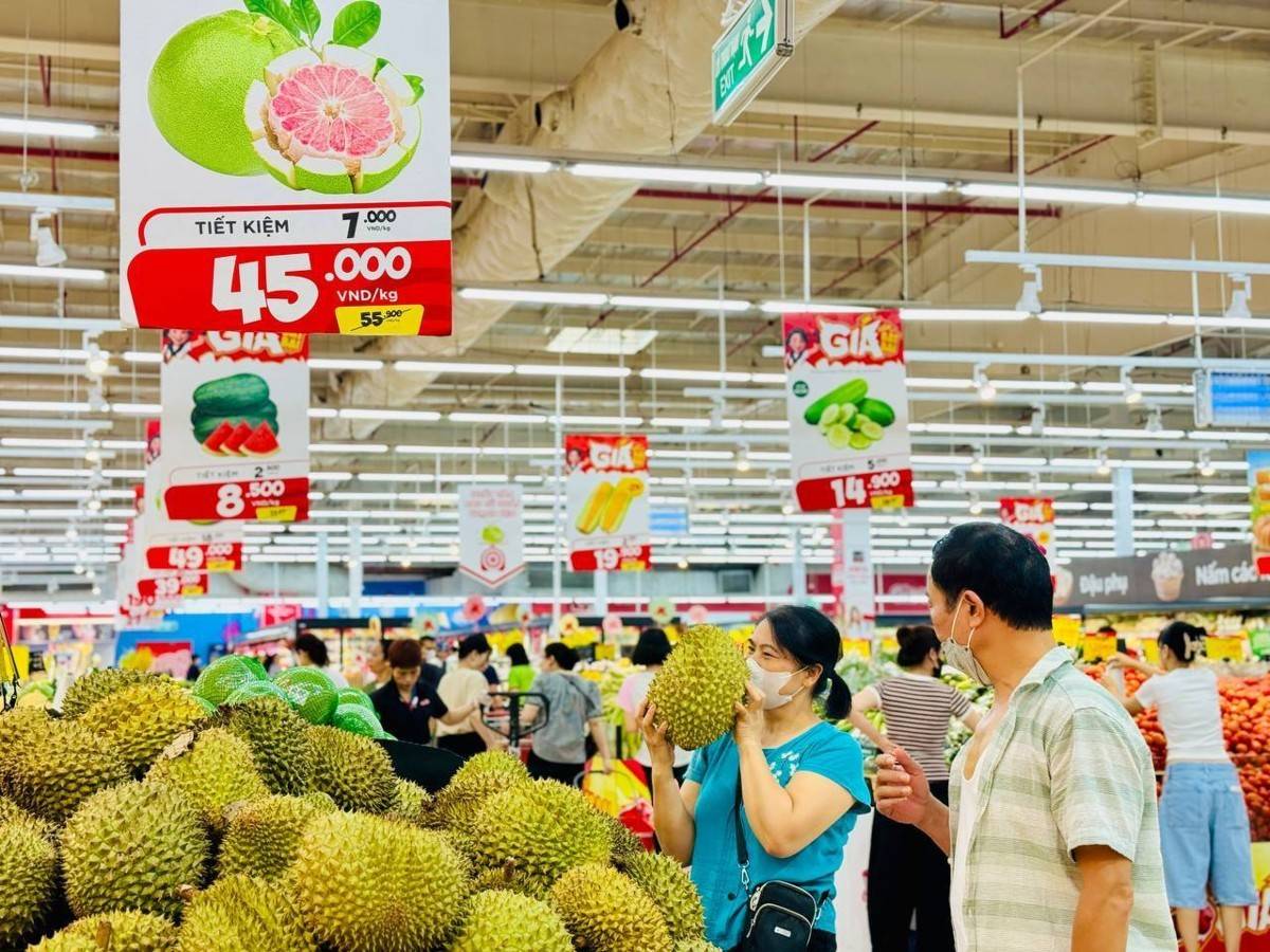 Thị trường nội địa tăng trưởng tích cực, tạo động lực cho mục tiêu tăng trưởng 2 con số