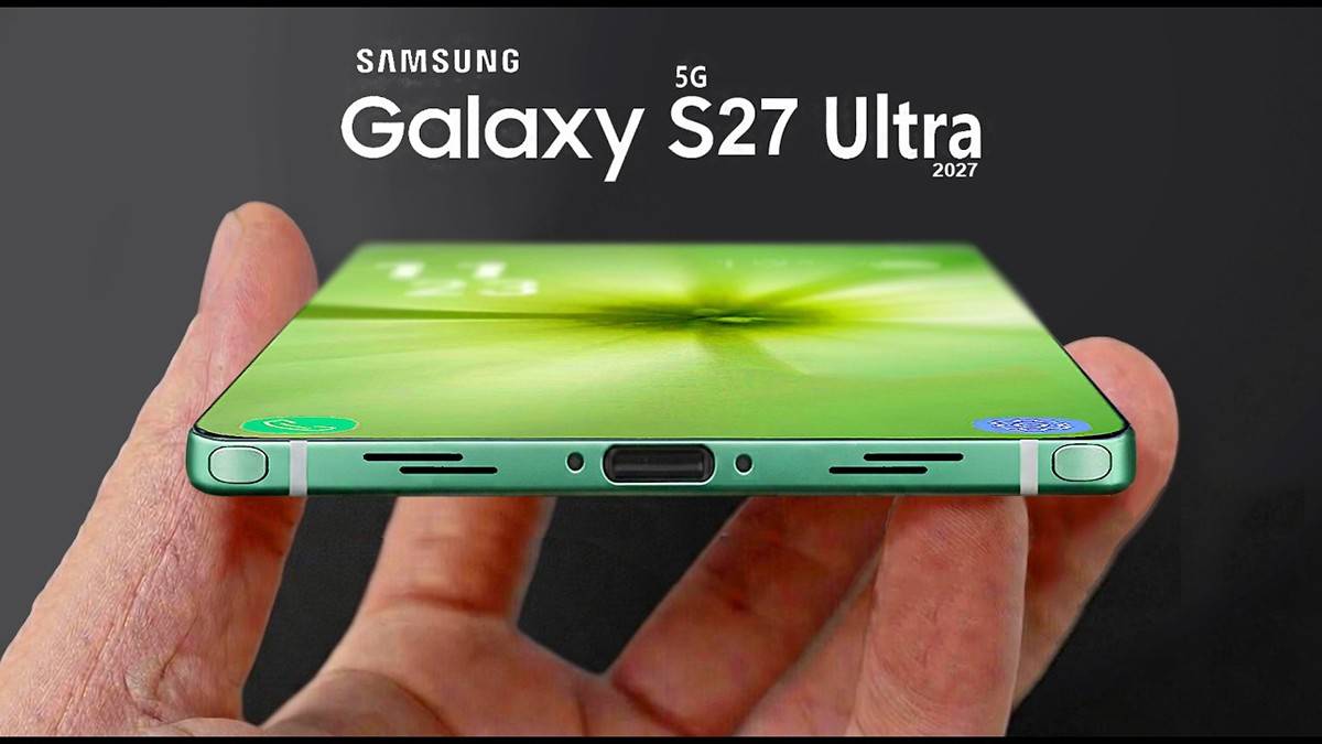 Galaxy S27 Ultra có thể lập kỷ lục về giá