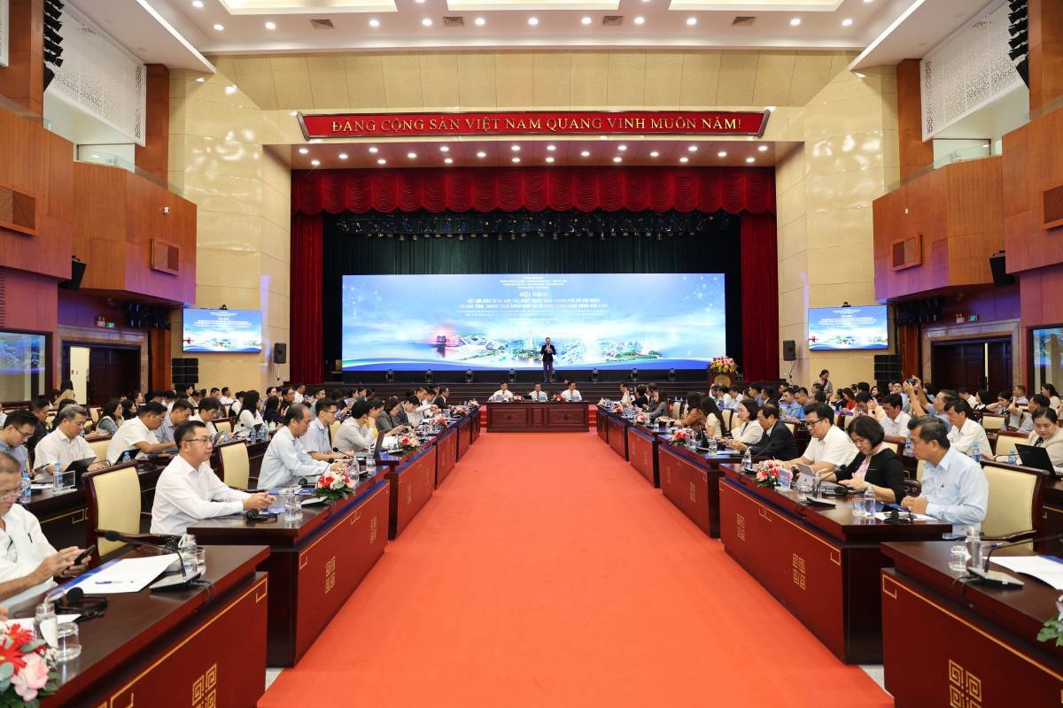 TP. Hồ Chí Minh: Xúc tiến đầu tư liên vùng chuyển từ “kết nối” sang tạo giá trị thực