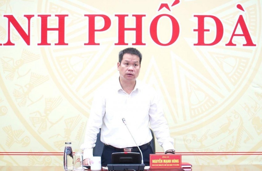 Chủ tịch UBND TP,Đà Nẵng Việc giải quyết kịp thời các kiến nghị chính đáng của doanh nghiệp cũng góp phần củng cố môi trường đầu tư, nâng cao hiệu quả sử dụng nguồn lực và tạo thêm động lực cho tăng trưởng của Đà Nẵng