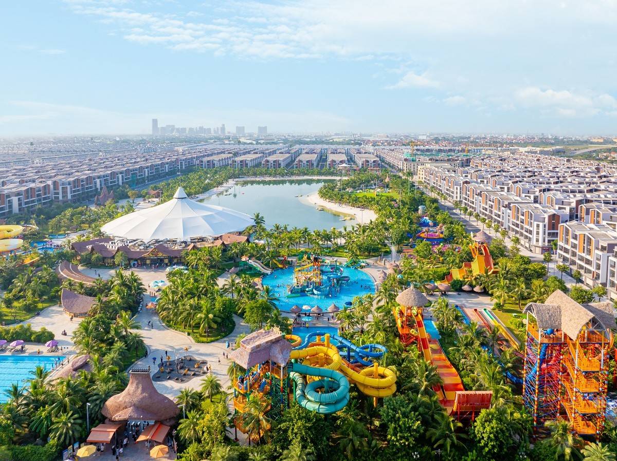 Cộng đồng, tiện ích và kết nối là những nền tảng để đánh giá dư địa dài hạn của thấp tầng Vinhomes Ocean Park 2 và 3.