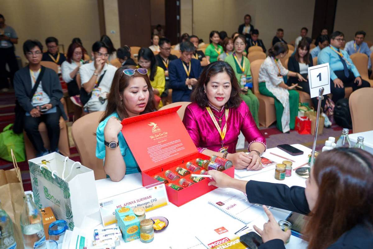 Tuần lễ Việt Nam tại Thái Lan 2026: Mở rộng không gian cho hàng Việt
