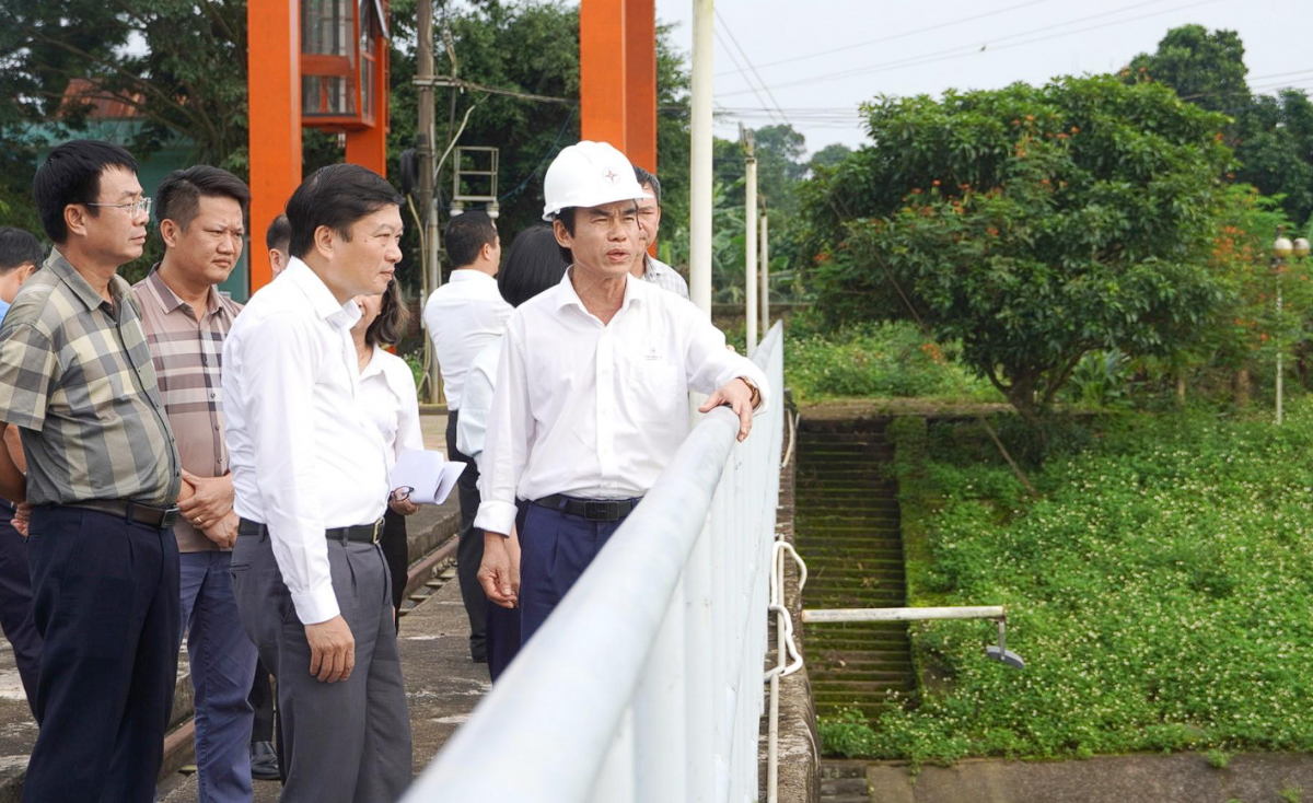 Quảng Trị chủ động bảo đảm an toàn hồ đập trước mùa mưa lũ