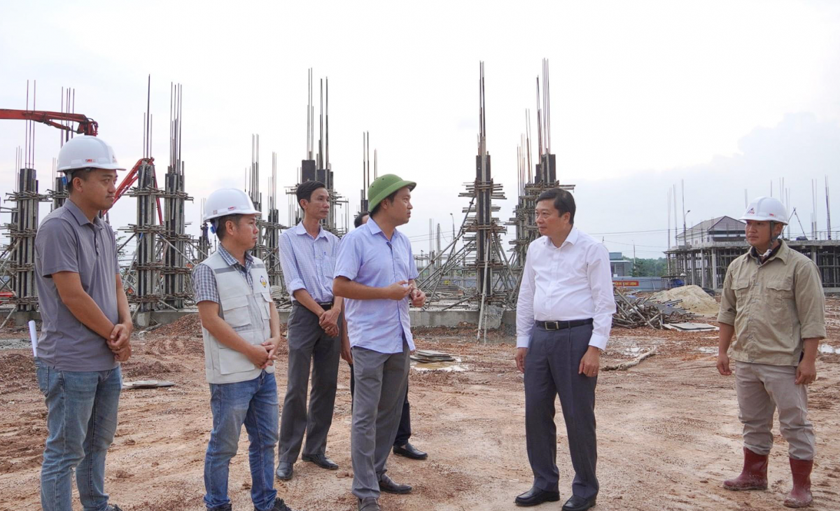 Quảng Trị chủ động bảo đảm an toàn hồ đập trước mùa mưa lũ