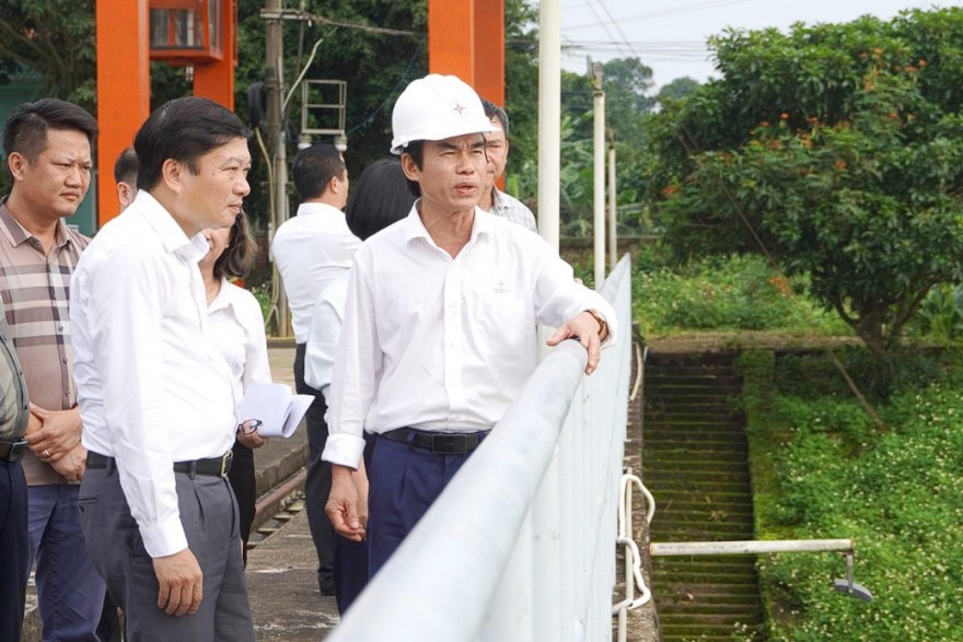 Quảng Trị chủ động bảo đảm an toàn hồ đập trước mùa mưa lũ