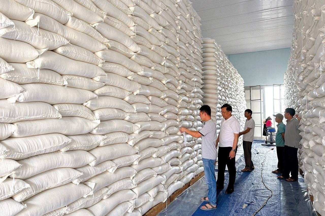 Đề xuất xuất hàng dự trữ có hoàn trả khi thị trường đứt gãy nguồn cung