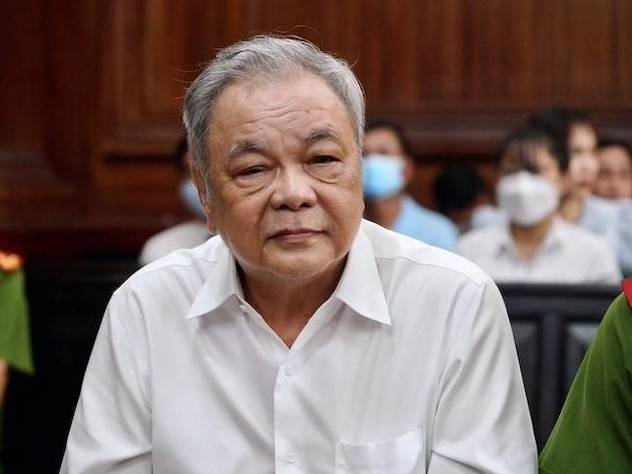 Ông Trần Quí Thanh tái xuất