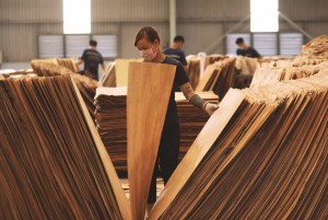 Xuất khẩu gỗ Việt Nam trong cuộc đua thương hiệu