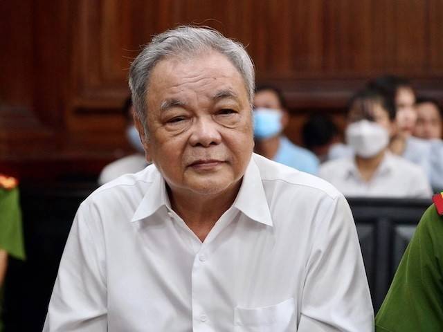 Ông Trần Quí Thanh tái xuất