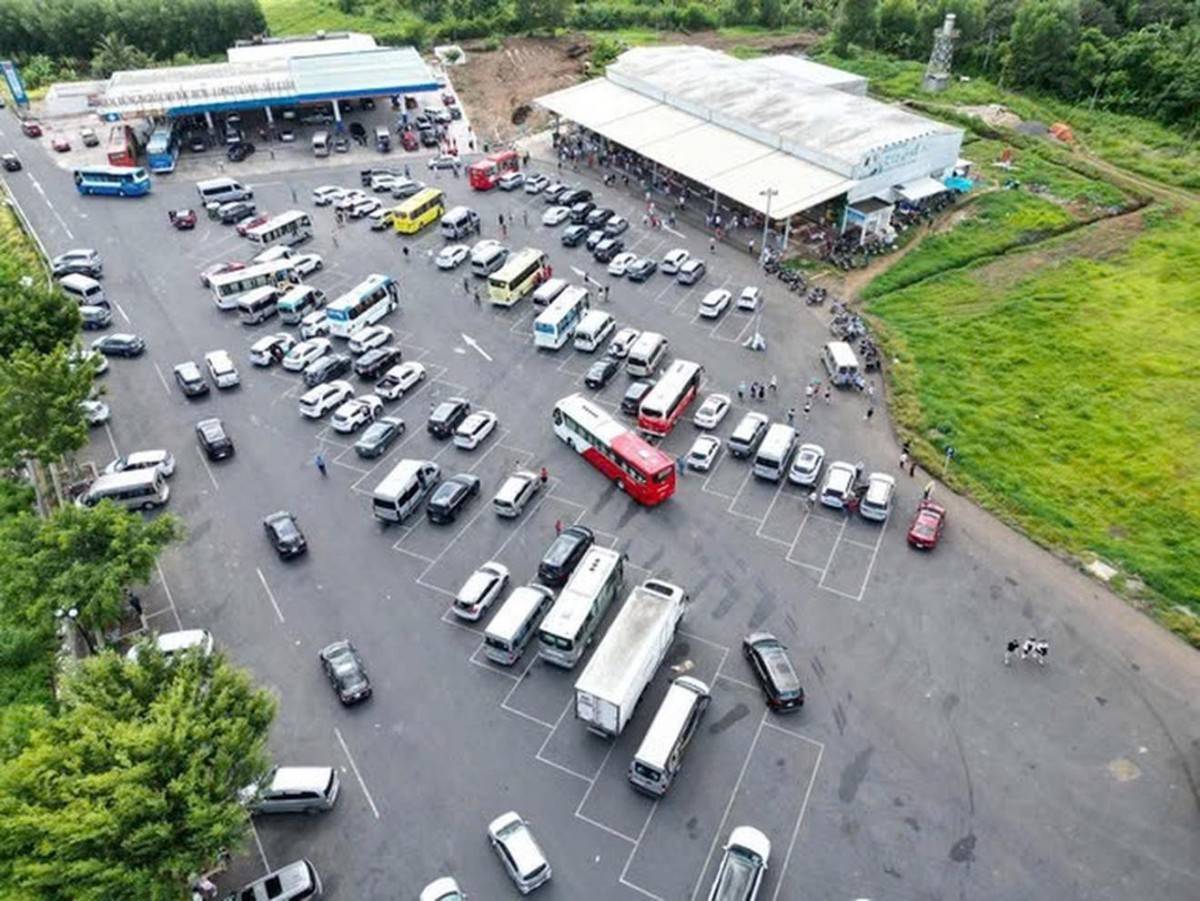 Tiêu chí nộp ngân sách trở thành “thước đo” lựa chọn nhà đầu tư trạm dừng nghỉ