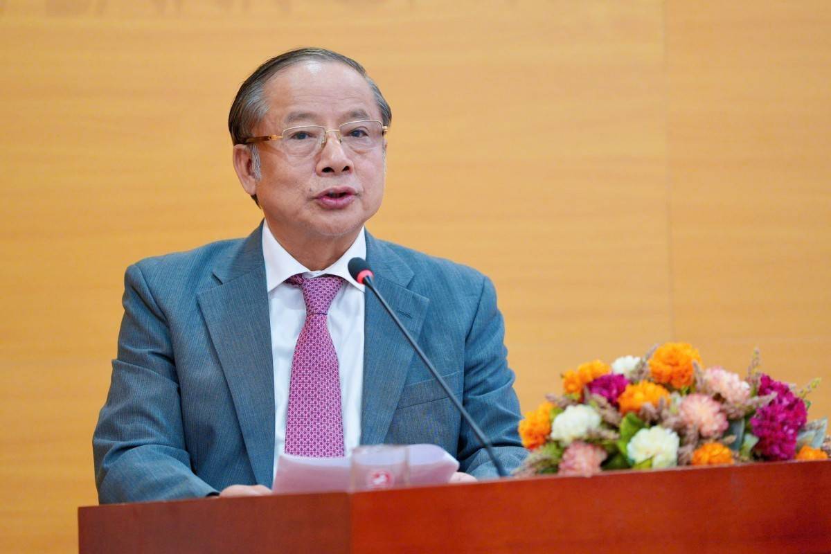 Chủ tịch VINASME Nguyễn Văn Thân đề xuất mở thêm kênh vốn cho doanh nghiệp nhỏ và vừa