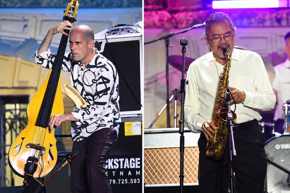 Hanoi Jazztival 2026: Jazz Việt cất tiếng giữa lòng Hà Nội
