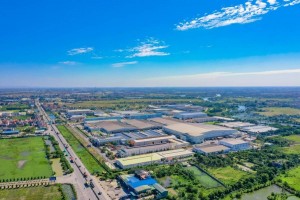 Bước ngoặt trong cải thiện vận hành khu công nghiệp