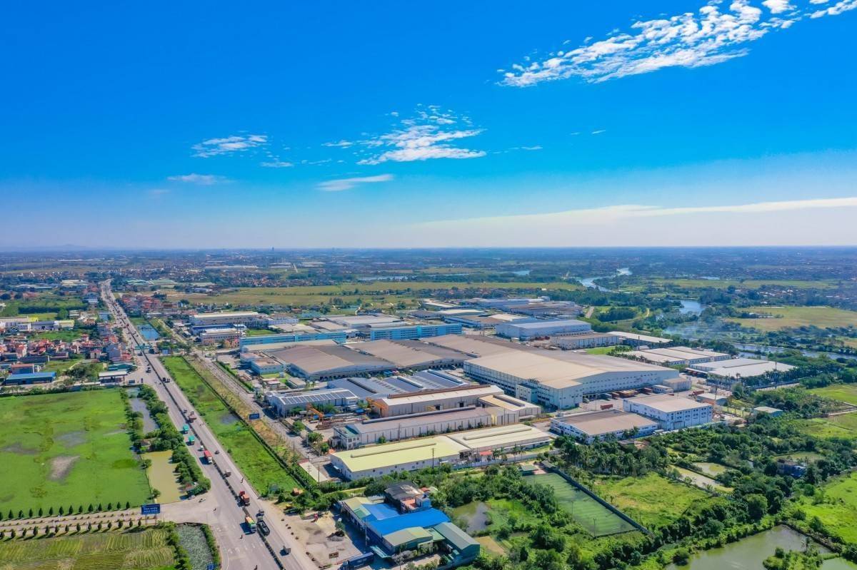 Bước ngoặt trong cải thiện vận hành khu công nghiệp