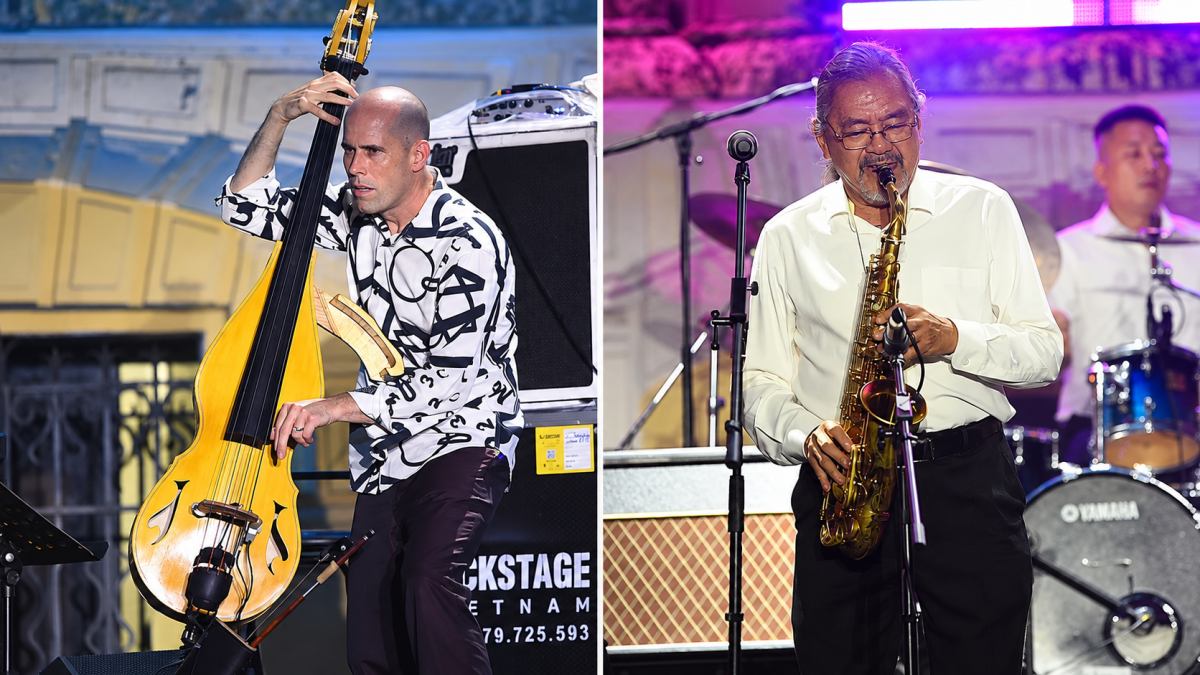 Hanoi Jazztival 2026: Jazz Việt cất tiếng giữa lòng Hà Nội