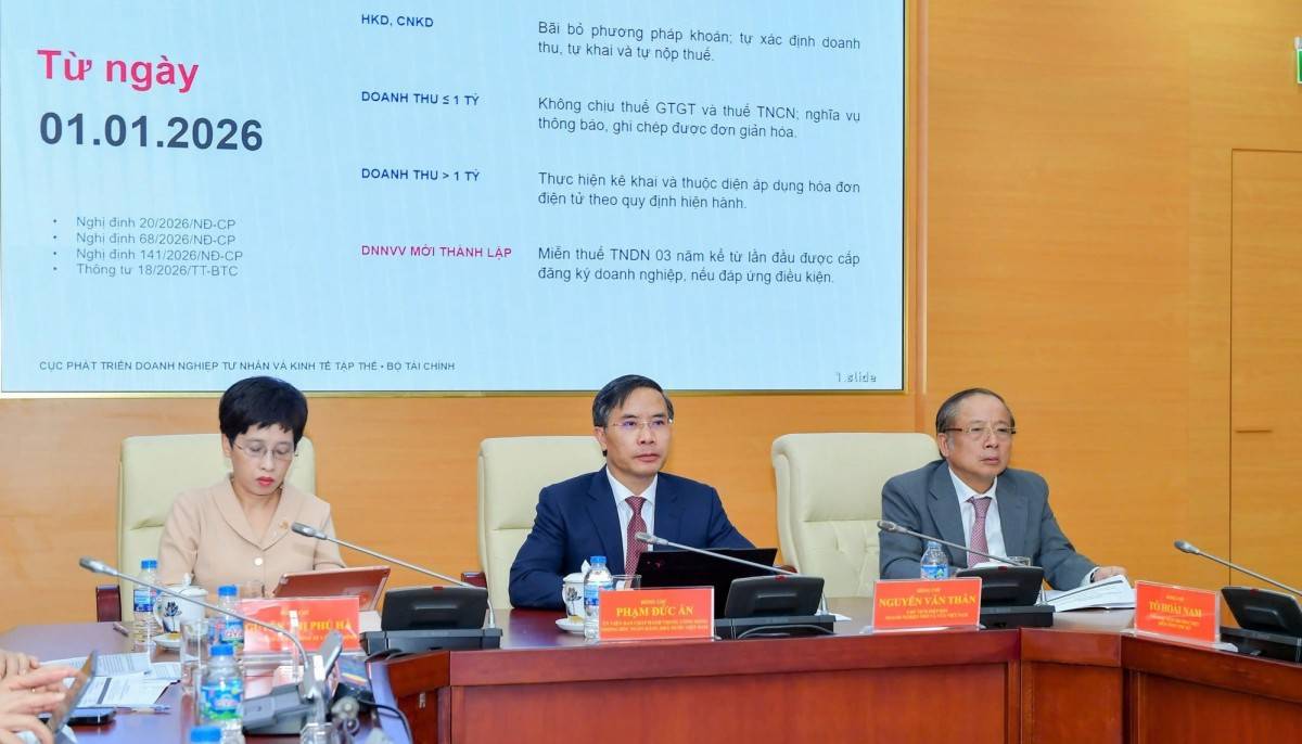 Doanh nghiệp nhỏ và vừa muốn vay vốn thuận lợi hơn, cần được nhìn từ dòng tiền