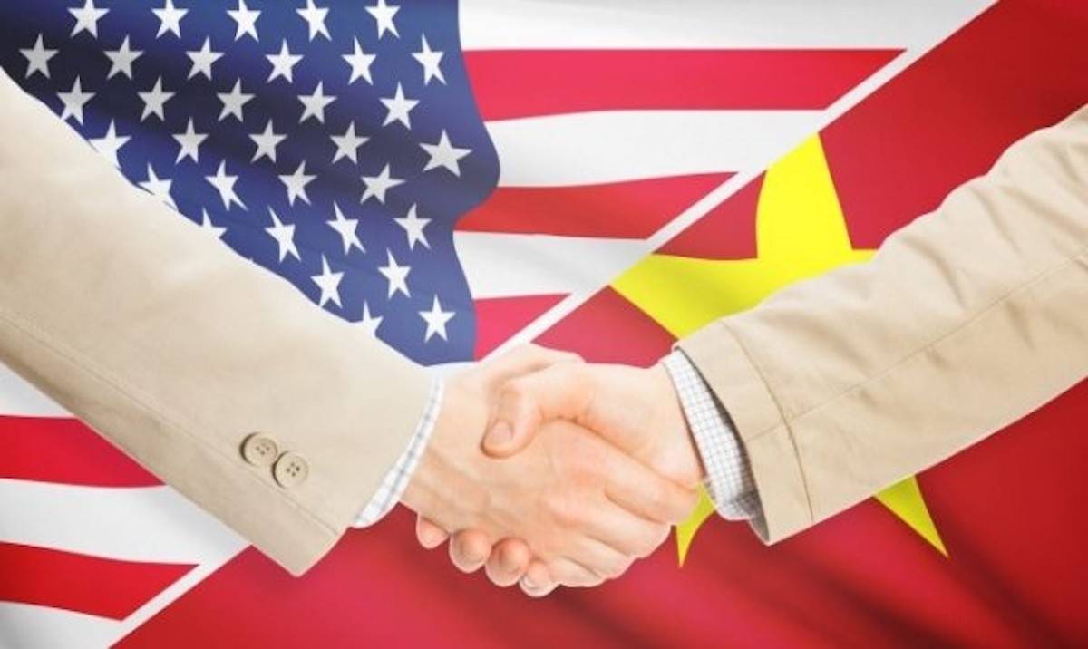 Cùng với tăng trưởng thương mại, hai nước còn nhiều tiềm năng để mở rộng và làm sâu sắc hơn hợp tác trong các lĩnh vực giàu dư địa - (Ảnh minh họa).