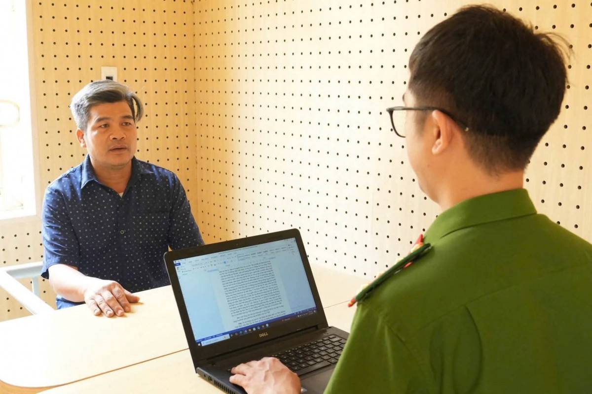 Phú Thọ: Livestream tại bệnh viện thu hút 17.000 tương tác, một người bị bắt
