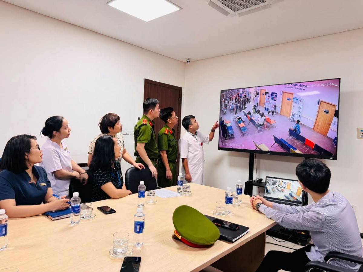 Phú Thọ: Livestream tại bệnh viện thu hút 17.000 tương tác, một người bị bắt