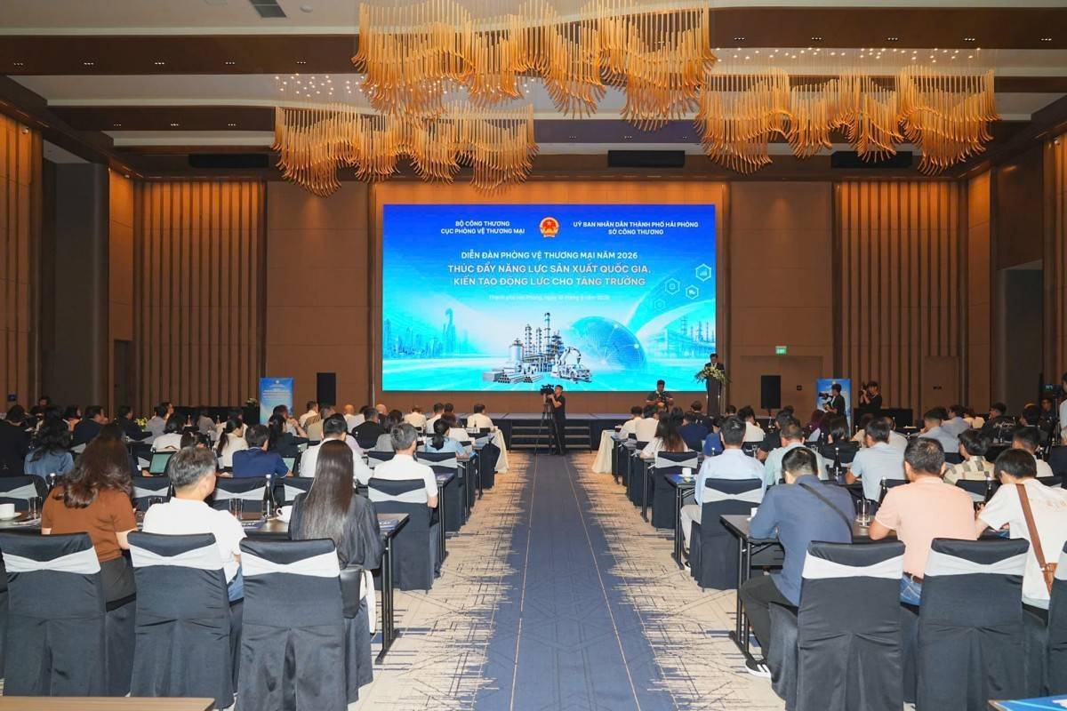 Hải Phòng bàn giải pháp nâng sức chống chịu của sản xuất trong nước