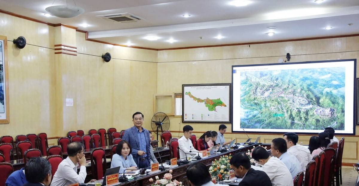 Doanh nghiệp đề xuất loạt dự án đô thị, du lịch tại Mộc Châu
