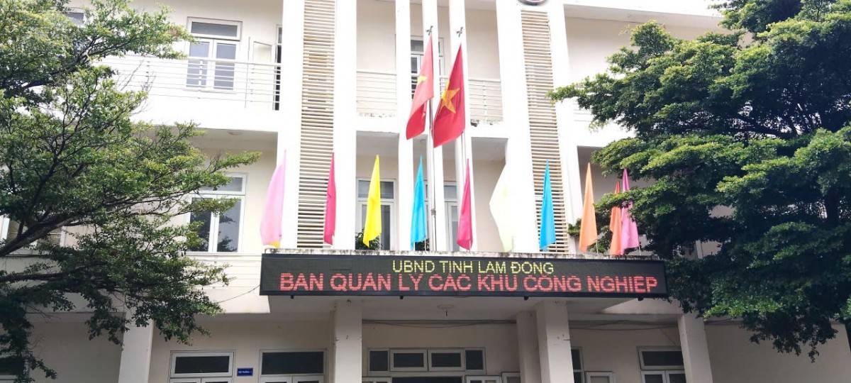 Lâm Đồng thay đổi mạnh mẽ cách xúc tiến đầu tư vào khu công nghiệp