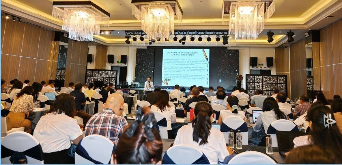 Khánh Hòa tập huấn Luật Báo chí sửa đổi năm 2025 và an toàn thông tin