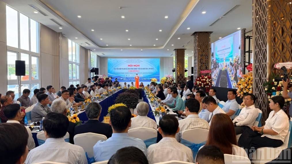 Ủy ban nhân dân tỉnh Lâm Đồng tổ chức Hội nghị xúc tiến đầu tư vào các khu công nghiệp
