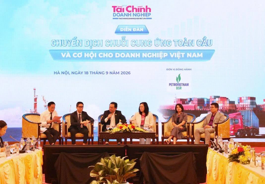 Doanh nghiệp Việt rộng cửa tham gia sâu chuỗi cung ứng toàn cầu
