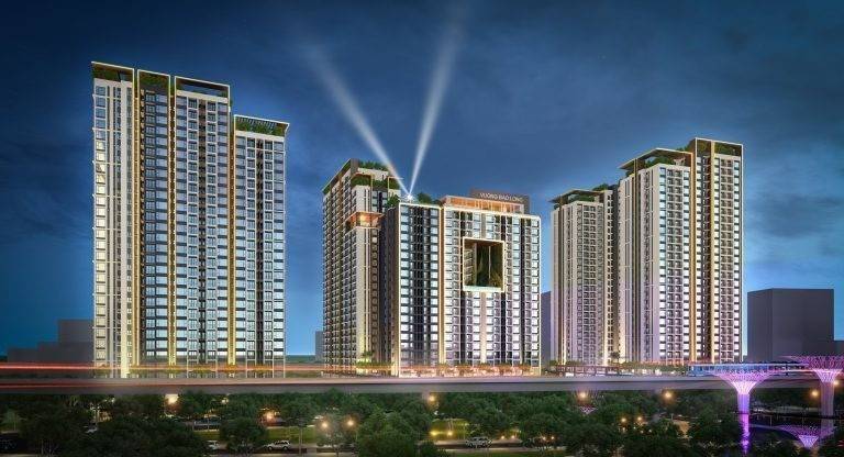 Dự án Vương Bảo Long 8,6 ha và những biến động phía sau khoản nợ thuế