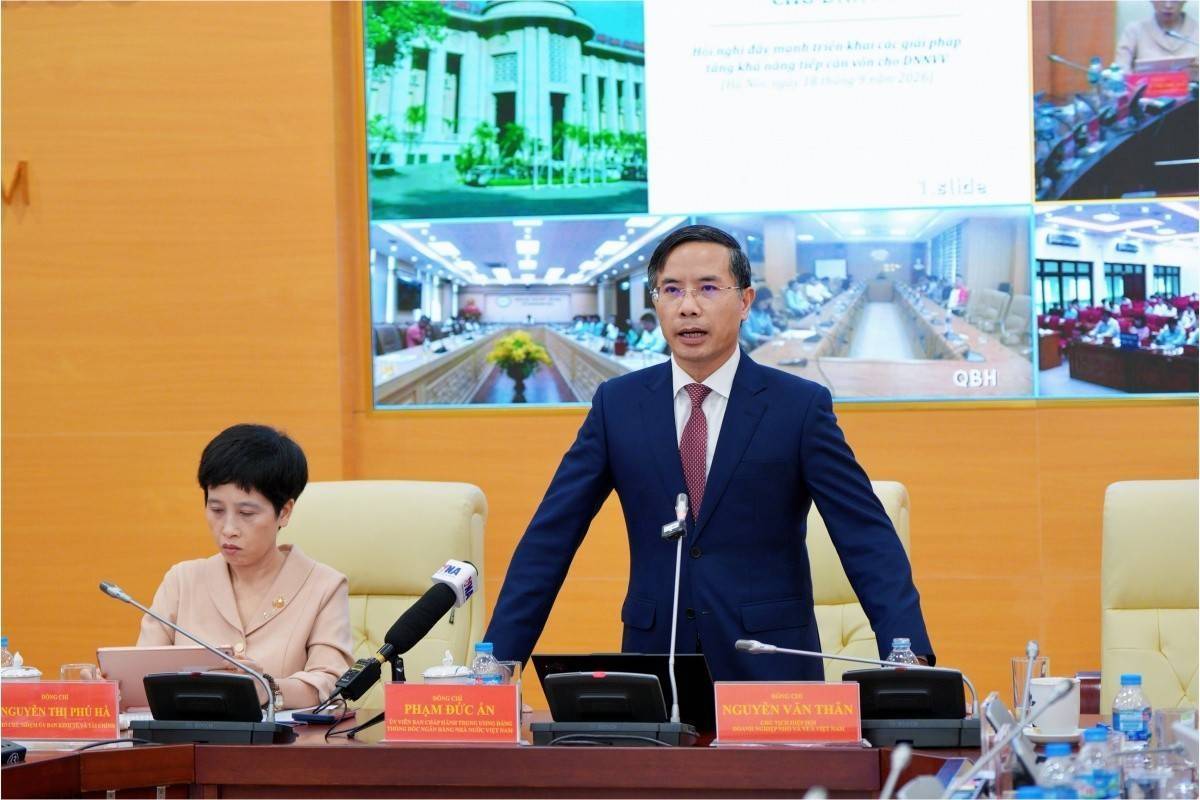 Doanh nghiệp nhỏ và vừa muốn vay vốn thuận lợi hơn, cần được nhìn từ dòng tiền