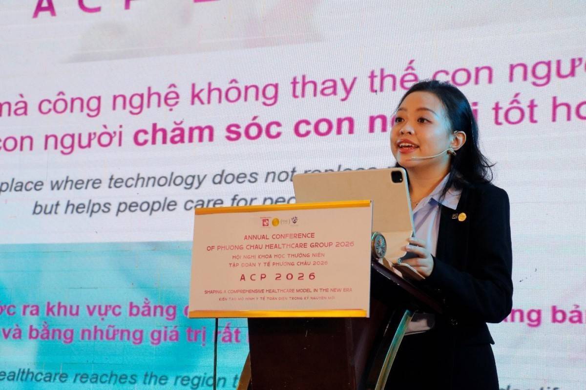 ACP 2026: Đổi mới y tế từ chất lượng chuyên môn đến trải nghiệm người bệnh