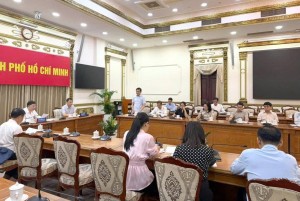 TP. Hồ Chí Minh tăng tốc giải phóng mặt bằng, sớm khởi công 2 trụ sở cơ quan thuế