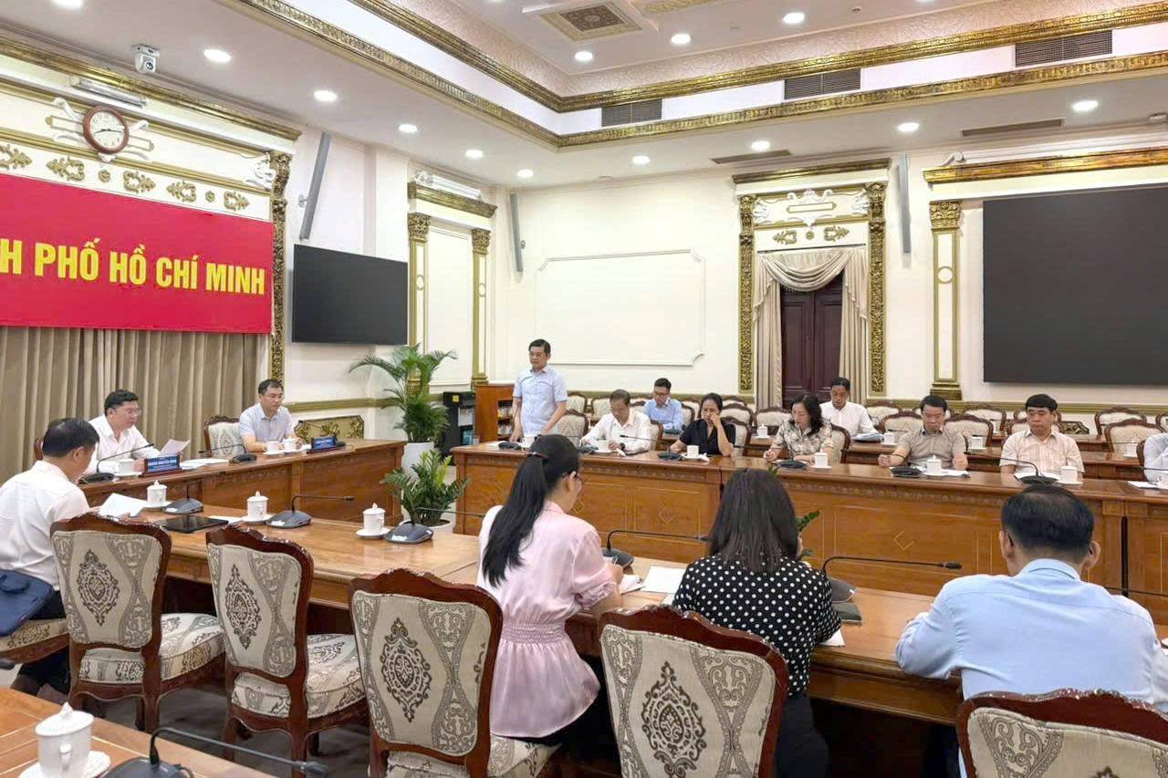 TP. Hồ Chí Minh tăng tốc giải phóng mặt bằng, sớm khởi công 2 trụ sở cơ quan thuế