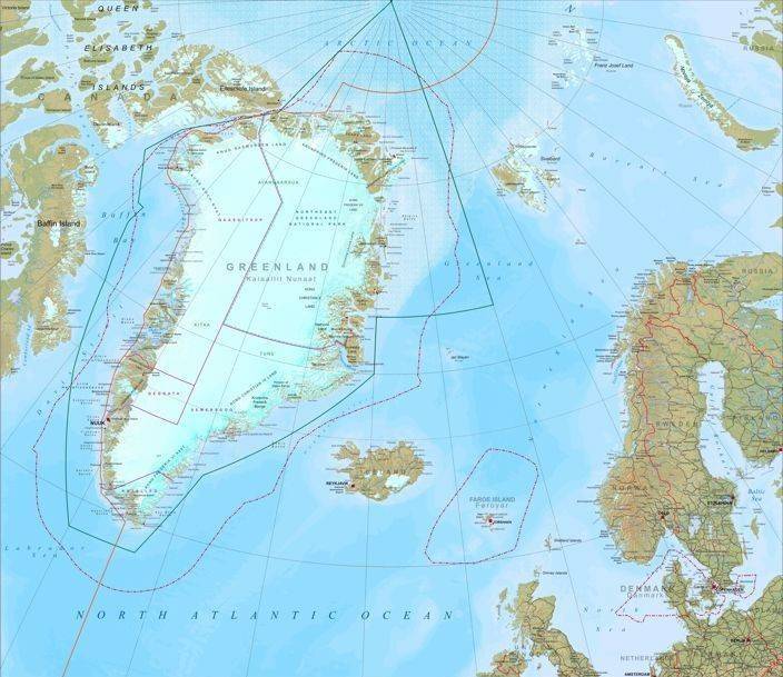 Mỹ, Đan Mạch và Greenland thúc đẩy thỏa thuận an ninh mới
