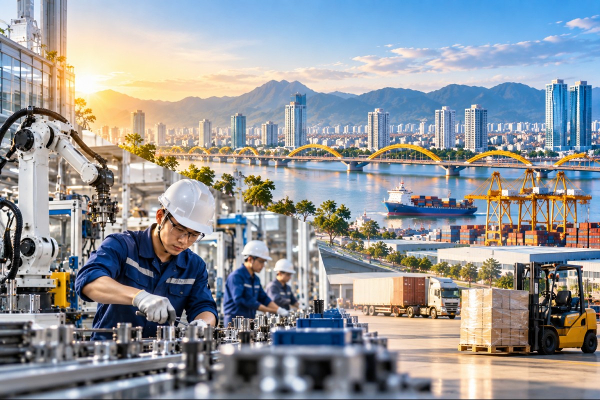 Đà Nẵng khơi dòng vốn cho doanh nghiệp, lãi suất từ 6,3%/năm