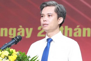 Ông Nguyễn Văn Chiến được điều động, bổ nhiệm làm Phó Trưởng Ban Tuyên giáo Trung ương