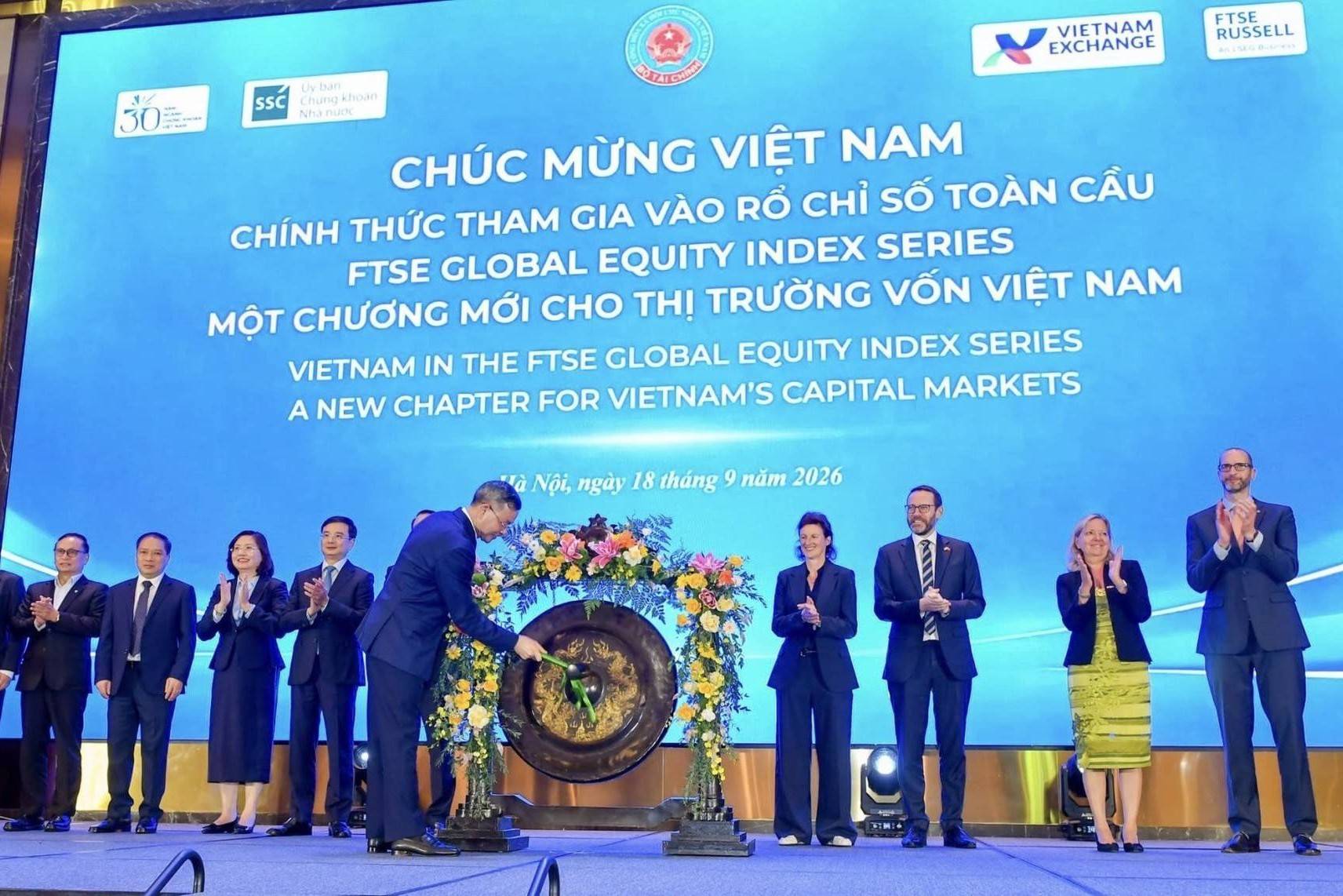 Bộ Tài chính tăng kết nối với nhà đầu tư quốc tế, chưa phát hành trái phiếu