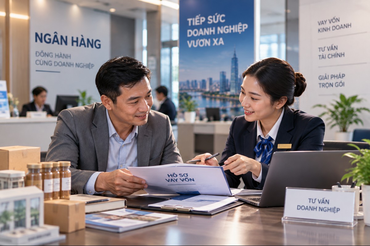 Chính phủ mở hướng tiếp cận vốn mới cho doanh nghiệp nhỏ và vừa