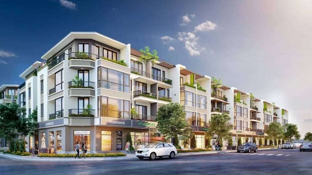 Tại Dự thảo Luật Nhà ở (sửa đổi), Bộ Xây dựng đề xuất người nước ngoài không được sở hữu biệt thự, nhà liền kề trong dự án như hiện nay, nhưng vẫn được sở hữu căn hộ chung cư - (Ảnh minh họa).